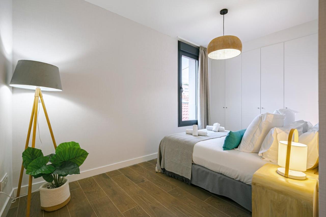 Feelathome Castilla Apartments Madrid Luaran gambar